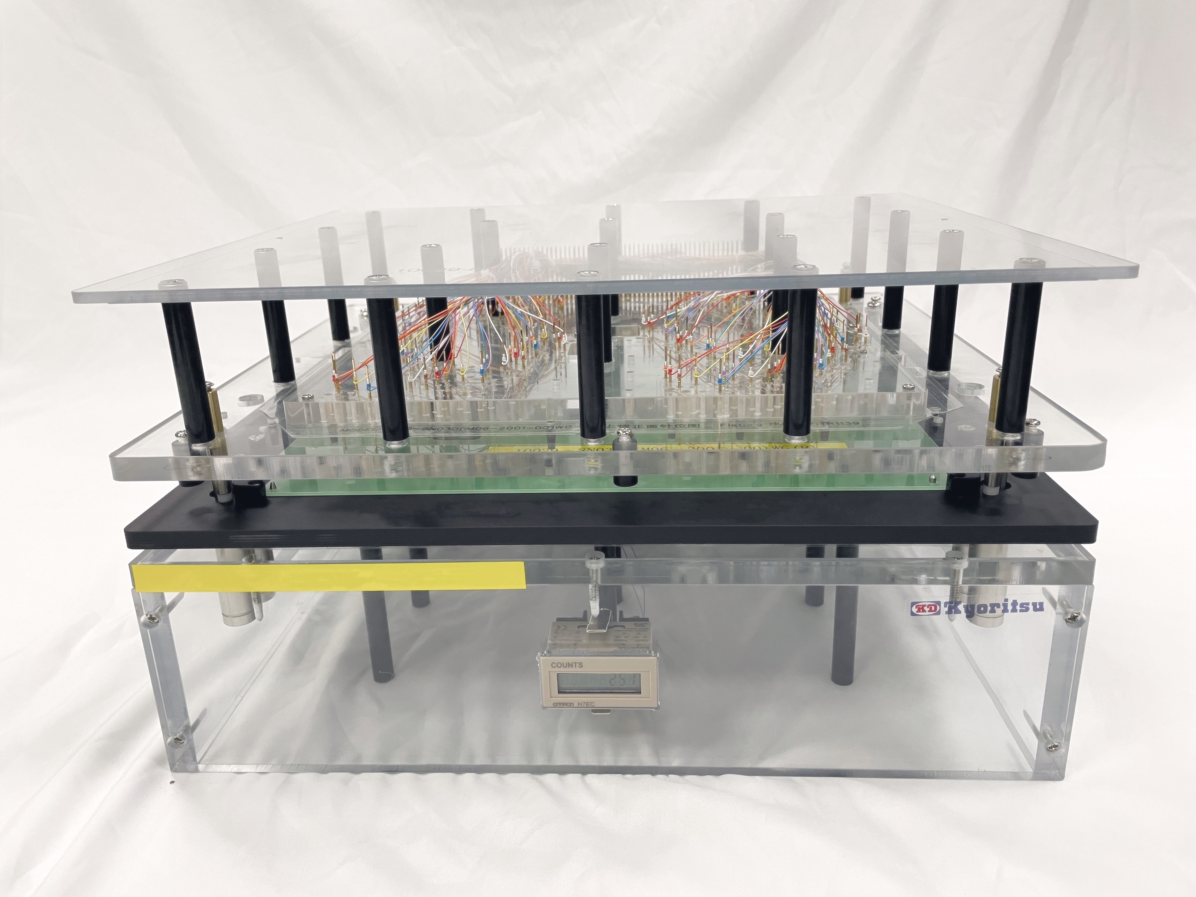 ICT治具-ICT檢測設備的作用！