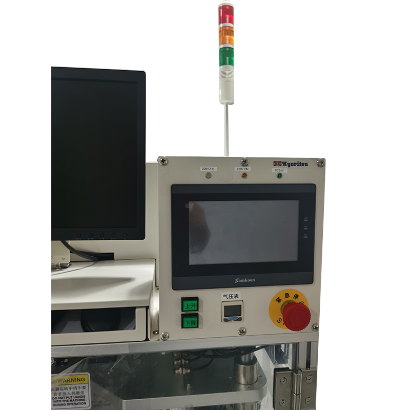 IN-LINE-ICT檢測設(shè)備（定制框架）